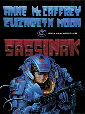 cover image of Sassinak